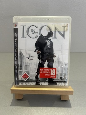 Def Jam Icon Sony PlayStation 3 PS3 Spiel