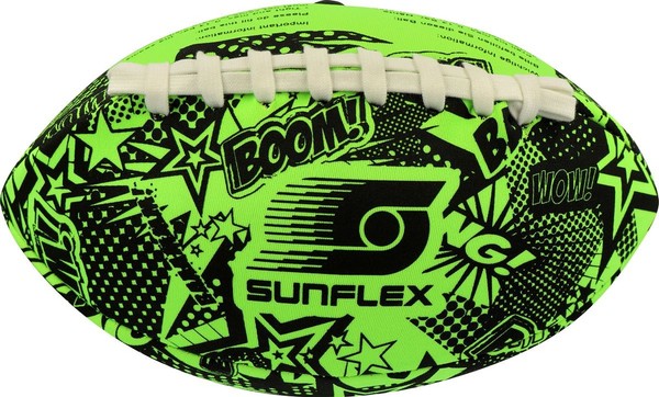 Sunflex American Football Funky Boom | Funball Beachball Neoprenball-image