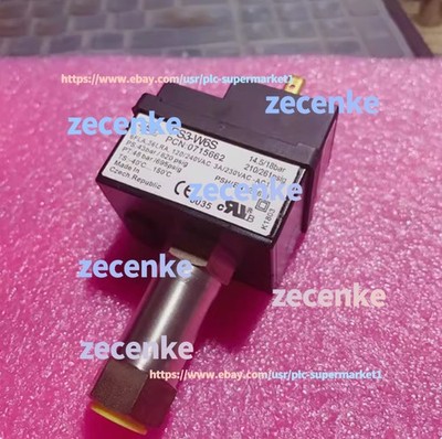 ALCO pressure switch controller PS3-W6S 14.5/18bar