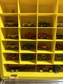 Micro Machines Galoob Collection With Case