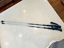 Set of Black Diamond Distance Z Folding Trekking Poles 120CM .. 11Z