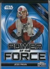 2025 Star Wars Smuggler's Outpost POF-23 Jess Pava Power Of The Force 16/99