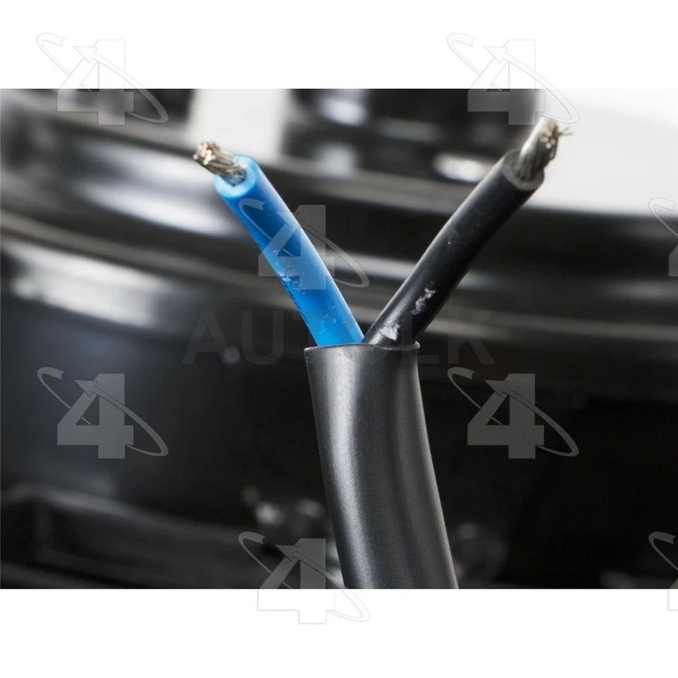 Ventilador de refrigeración del motor Hayden compatible con Chevrolet Tahoe 2000 2001 2002 2003 2004 2005 Foto 3 de 4