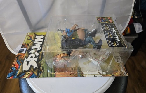 Spawn Classic Series 20 Clown IV Action Figure 2001 McFarlane Toys NRFP - Picture 6 of 7