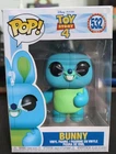 Funko Pop! Vinyl Pixar Toy Story 4 Blue Bunny #532 Figure