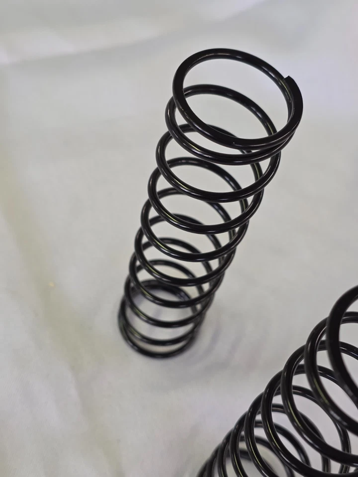 2x Verstärkte Federn für 1/5+1/6'er RC Cars (LOSI*FG*Carson*HPI usw) - Bild 3 von 4