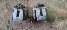 VW Audi Golf MK4 R32 V6 TT MK1 8N S3 8L 256mm Rear Brakes Calipers & Carriers 