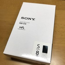 SONY Walkman S series NW-S14W