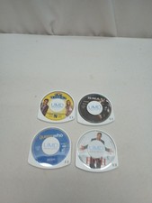  4 PSP Movies Hitch, Guess Who,Van Wilder,S.W.A.T 
