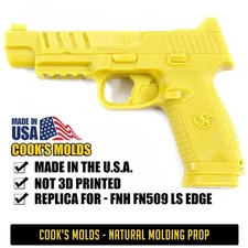 Cook's Molds Compatible for FNH FN509 LS Edge - Natural - Not a Gun
