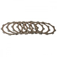 Kupplung Lamellen TRW Lucas MCC439-7 FüR Yamaha DT 125 X Bj. 2005-2006