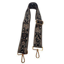 Adjustable Wide Crossbody Strap Replacement for Handbag Purse 2" Guitar Camera