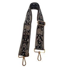 Adjustable Wide Crossbody Strap Replacement for Handbag Purse 2" Guitar Camera