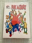 Fat Albert (Limited Edition) Atari 2600 Rare Alternative cartridge label