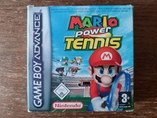 Mario Power Tennis (Game Boy Advance GBA) Version française