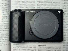 Sony ZV-E1 Full-Frame 12.1MP Side Flip 4K Video Mirrorless Digital Camera Body