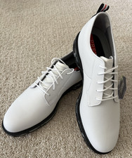 FootJoy Premiere Series Field. Waterproof Leather White/Black/Charcoal US 10 M