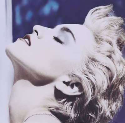 Audio Cd - Madonna - True Blue  - Sire -D- Neu