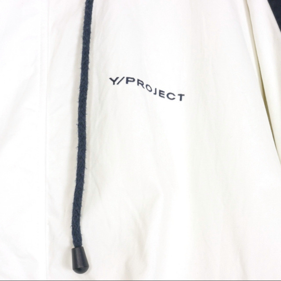 Y/PROJECT】Pull Lining Windbreaker 21SS