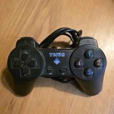 TESUN PC COMPUTER CONTROLLER PS1 STYLE TESTED AND WORKING