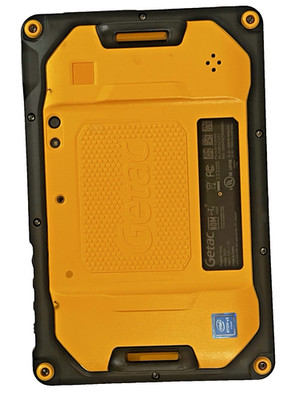Getac ZX70 7'' Touchscreen Fully Rugged ANDROID Tablet ATOM X5 32GB eMMC WiFi BT