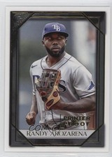 2021 Topps Gallery Printer Proof Randy Arozarena #188 11ta