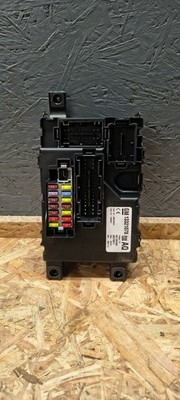 Opel Corsa D Sicherungskasten Zentralelektrik 13321078 AQ BCM