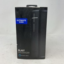 Ultimate Ears Blast Portable Waterproof Wi-Fi Bluetooth Speaker - Graphite Black