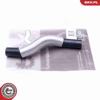 Esen SKV Ladeluftschlauch 43SKV067 FüR Peugeot Partner Tepee GroßRaumlimousine 1
