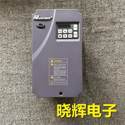 1Pcs Used EASYDRIVE inverter GT620-4T0055M 5.5KW 380V