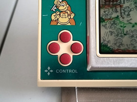 Nintendo DJ-101 Donkey Jr. LSI Game and Watch Used Japan Vintage Retro #15100322
