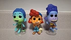 Funko Pop! Disney Pixar LUCA Lot Of 3 Vinyl Figure Loose OOB