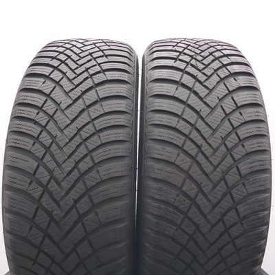 205 55 16 2x HANKOOK 205/55 R16 94H XL ICept RS3 W462 Winterreifen 2022 6,5-7mm
