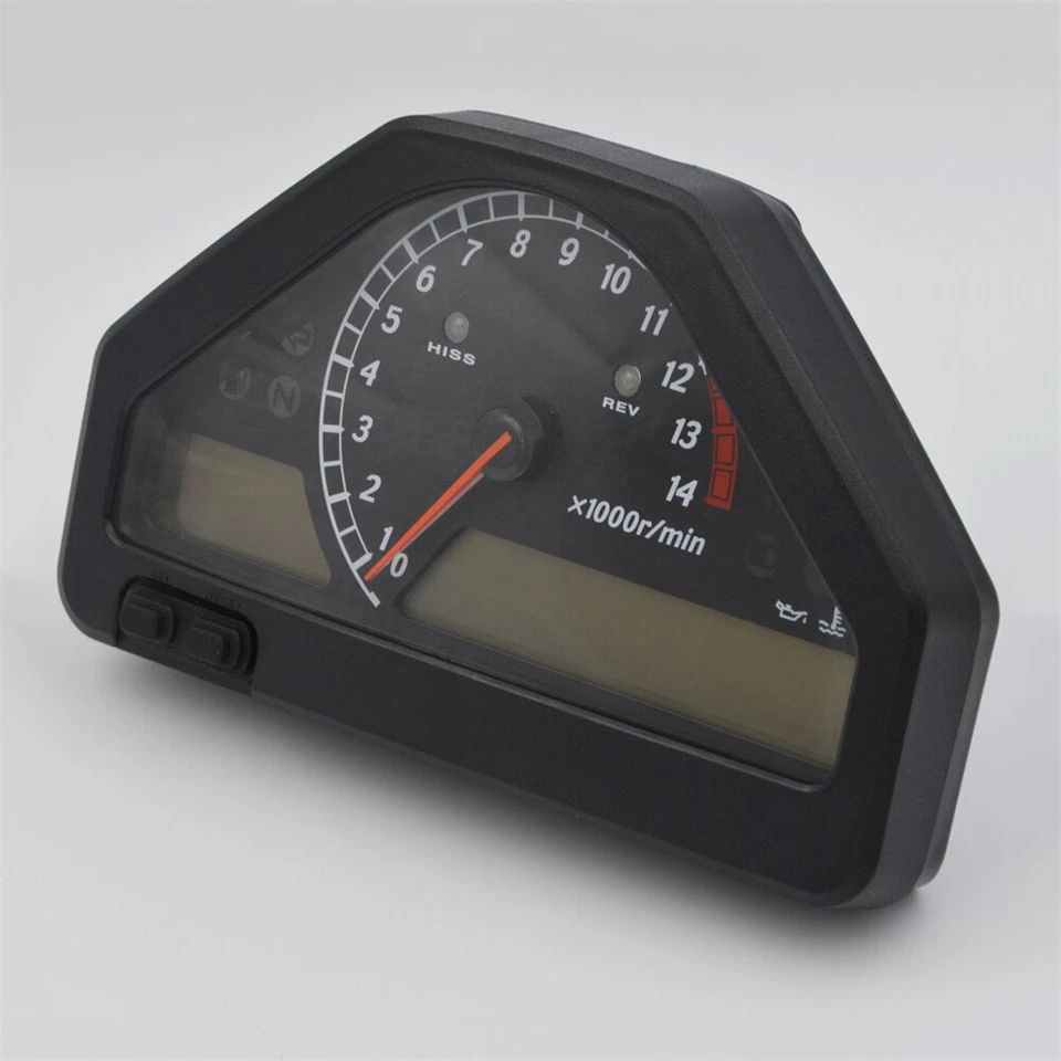 Km/h Speedometer Tachometer Gauge Cluster Odometer For Honda CBR1000RR 2004-2007 Foto 2 de 4