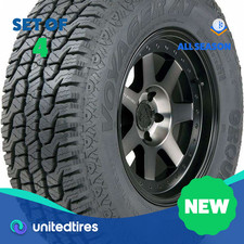 Set Of 4 New P 23570r16 Groundspeed Voyager At 107t Set Of 4 New P 23570r16 Groundspeed Voyager At 107t