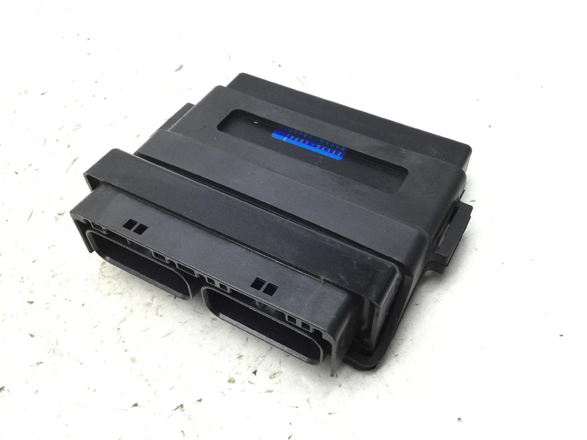 Engine Control Unit Kawasaki Ninja ZX-6R 636 2003 2004 ZX636BBA | eBay