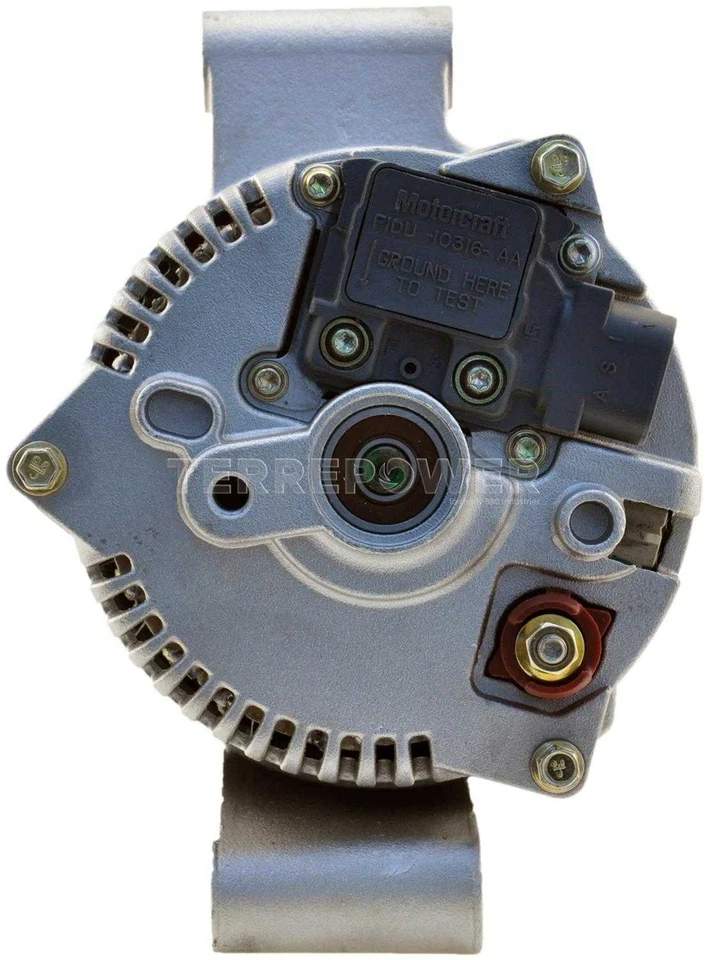 Alternador compatível com 1998-1999 Mercury Tracer BBB INDUSTRIES - Imagem 2 de 4