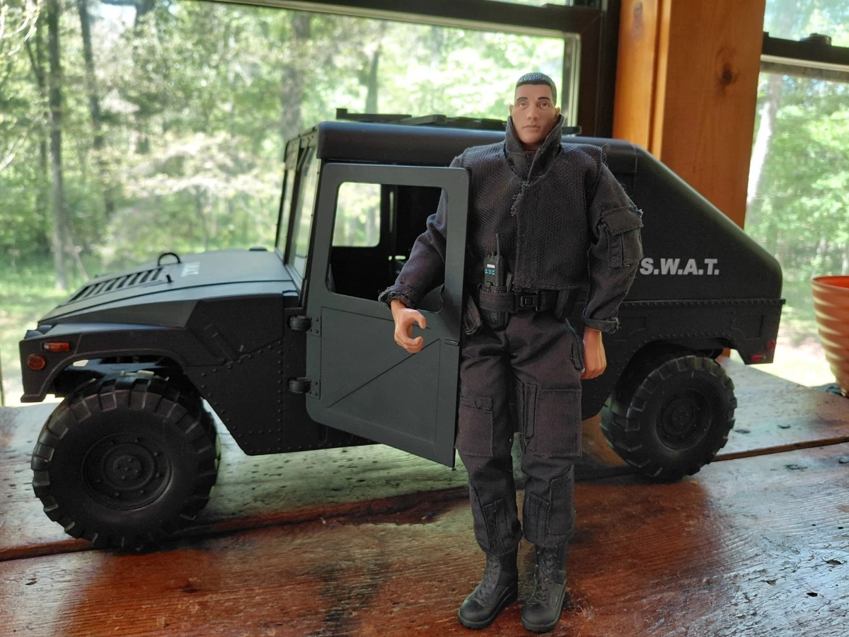 1 6 Humvee In Military & Adventure Action Figures for sale | eBay