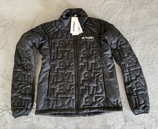 NWT Adidas Terrex IT3223 XPR Womens BLACK Packable Primaloft Jacket M 190