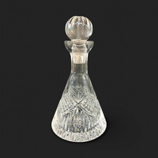 Tyrone DUNGANNON Cut Crystal Decanter