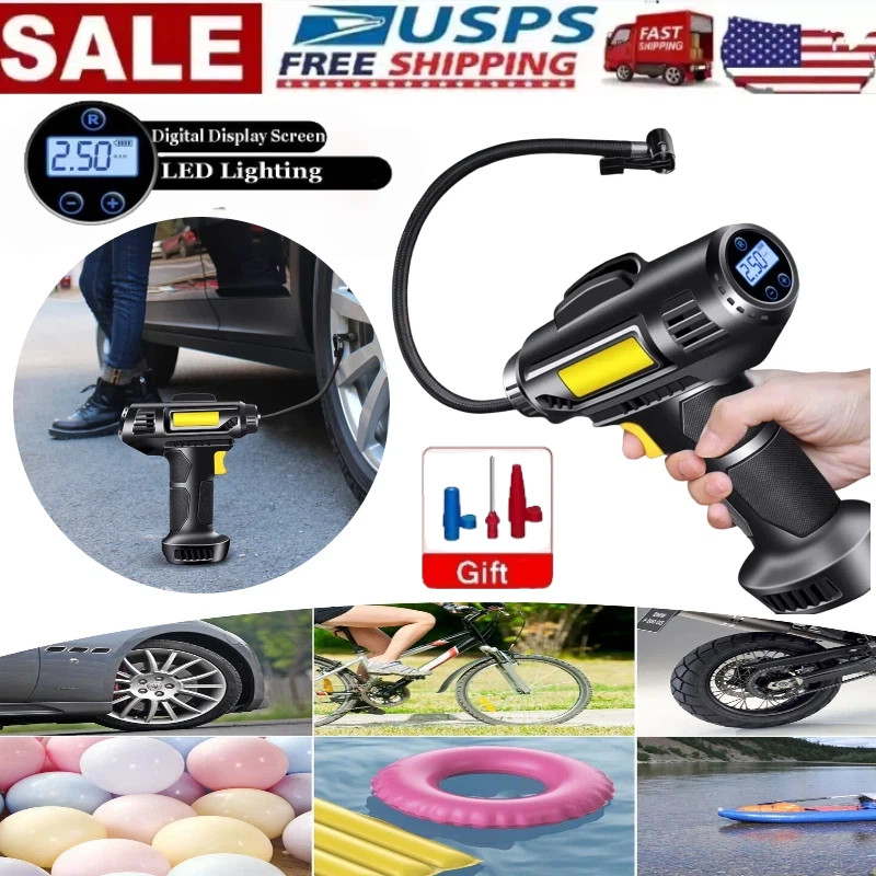 Led Digital Electric Handheld