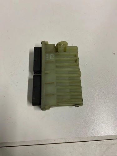 OPEL ASTRA G Hatchback F48, F08 Motorsteuergerät ECU 804027 24410130 34034367