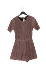 Clockhouse Women's Playsuit S Red 100 Other