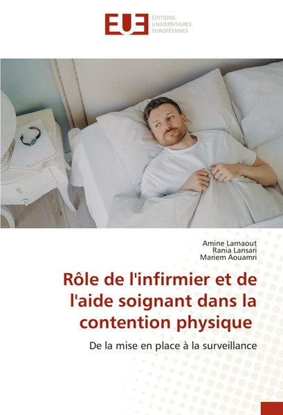 Amine Larnaout (U. A.) | RôLe De L'infirmier Et De L'aide Soignant Dans La...-image