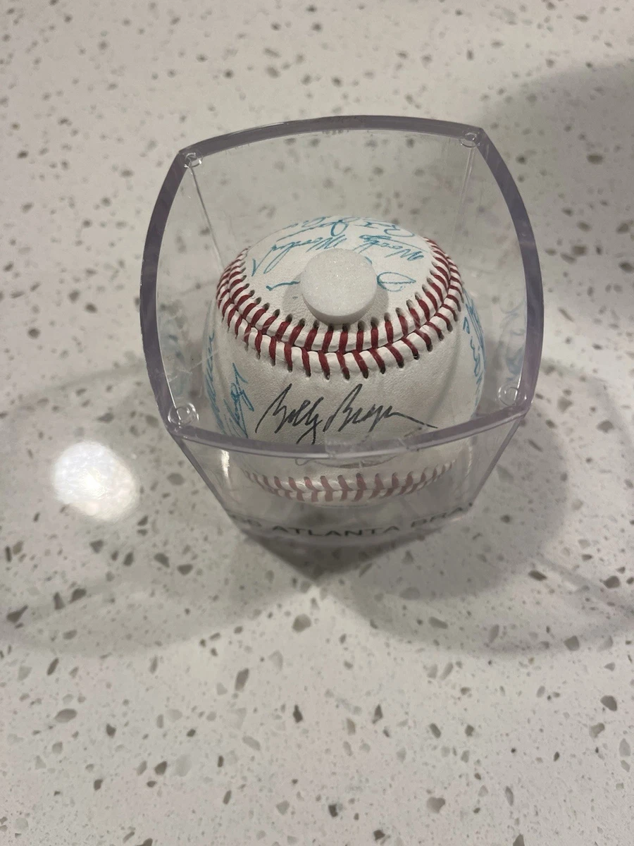 Phil Niekro Original Autographed Baseball MLB Balls for sale | eBay