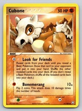 Cubone 51/109 C Team Rocket Returns Pokemon NM on eBay