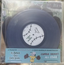 Vince Guaraldi It's Arbor Day Charlie Brown / Charlie Browns All Stars RSD 26