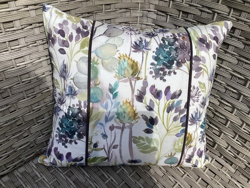 Set Of 3 Voyage Madison Morning Chorus Cushion Covers - Picture 3 of 11