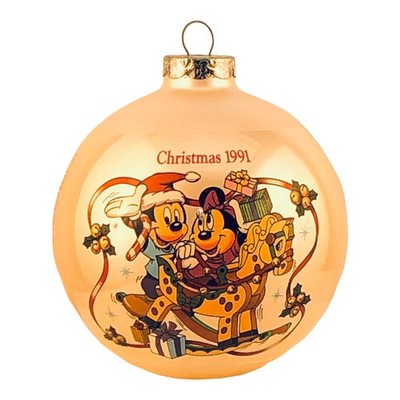 39914 - Mickey & Minnie's Rockin Christmas 1991 |Pod 1-65|