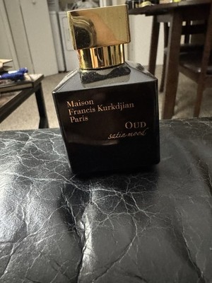 Maison Francis Kurkdjian OUD Satin Mood 70 ml Eau De Parfum Spray New Unbox
